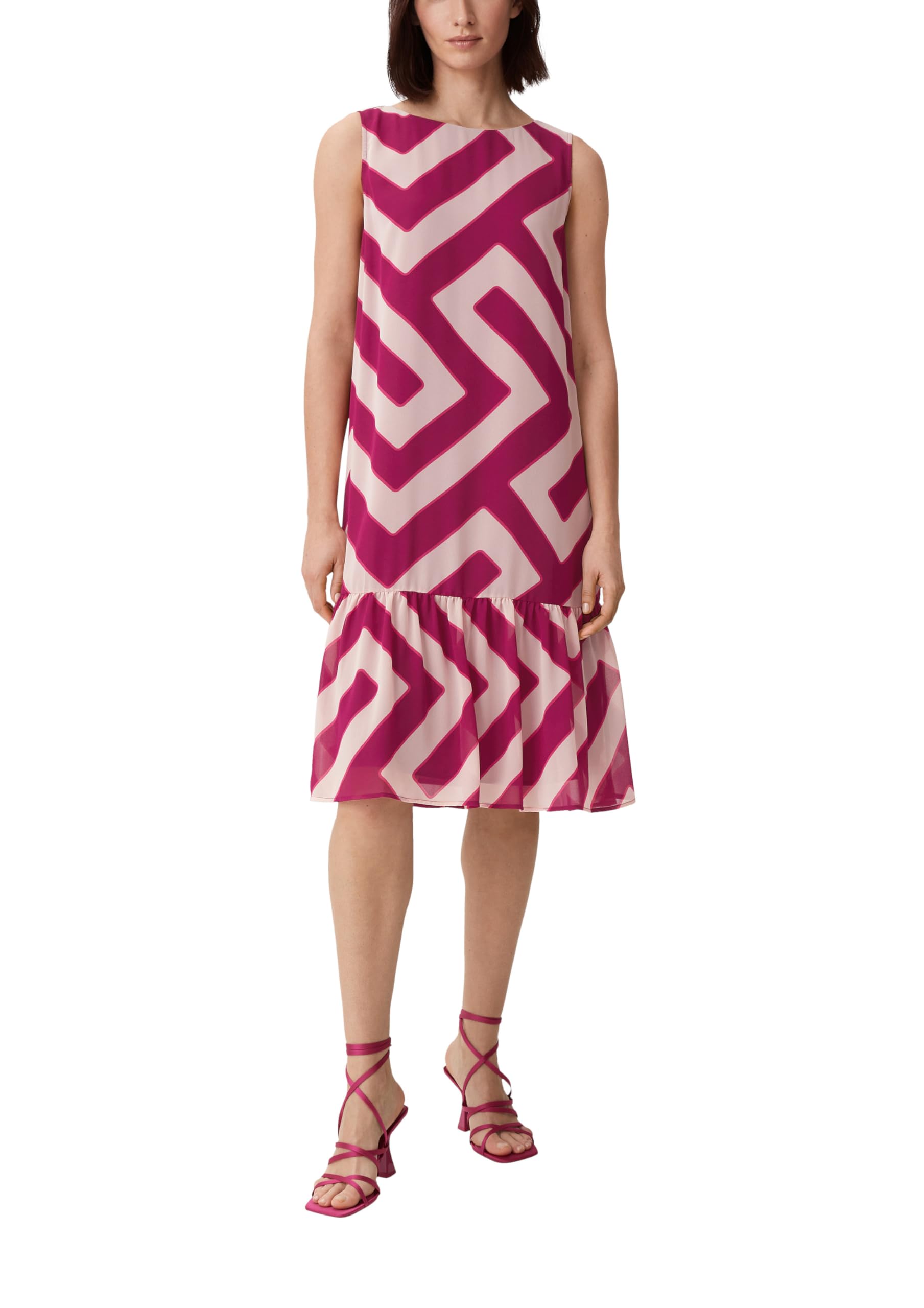 comma 60.2.61.20.200.2132519 Vestido, 46a0, 46 para Mujer
