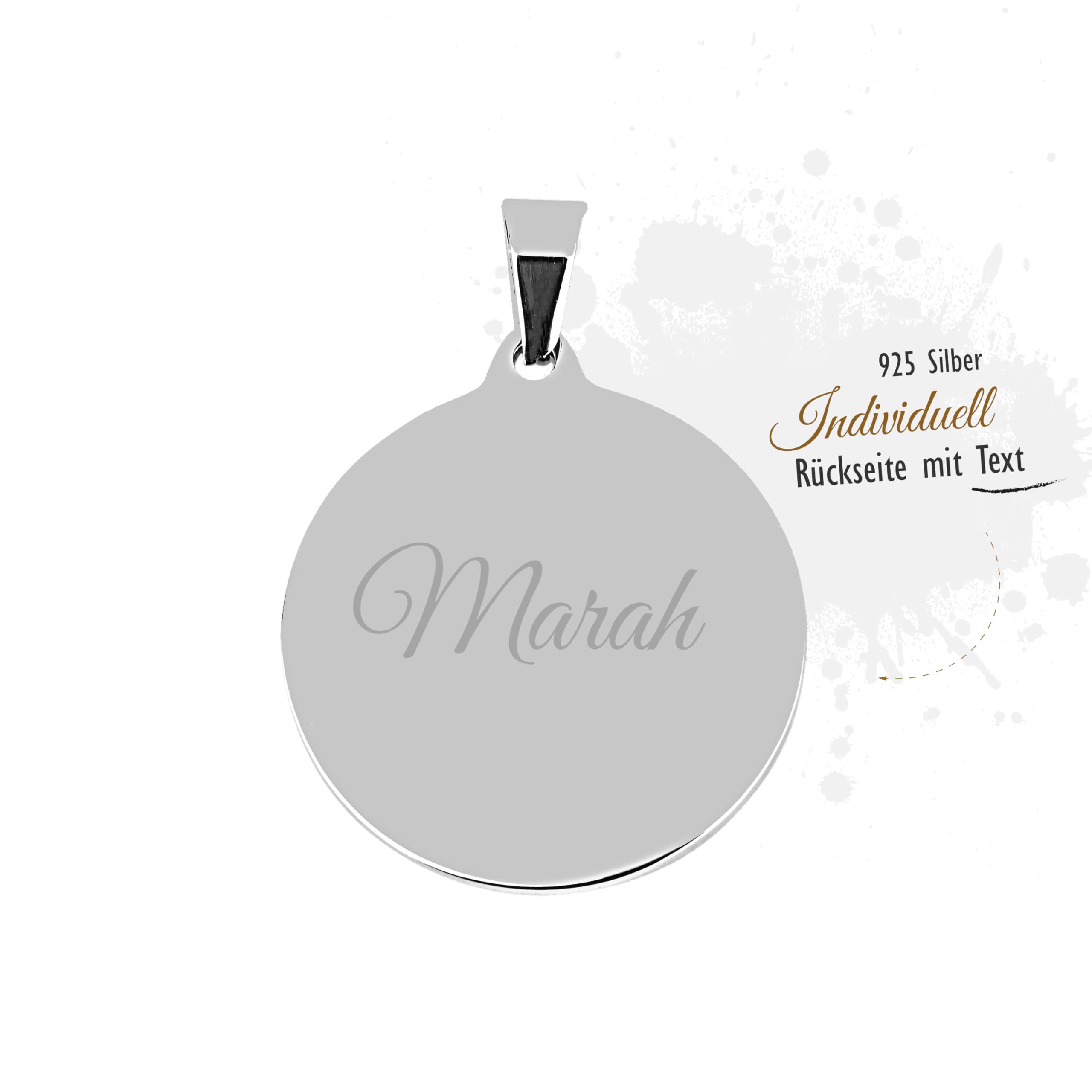 Schmuck Mit Foto | Silber Und Gold | Names4ever