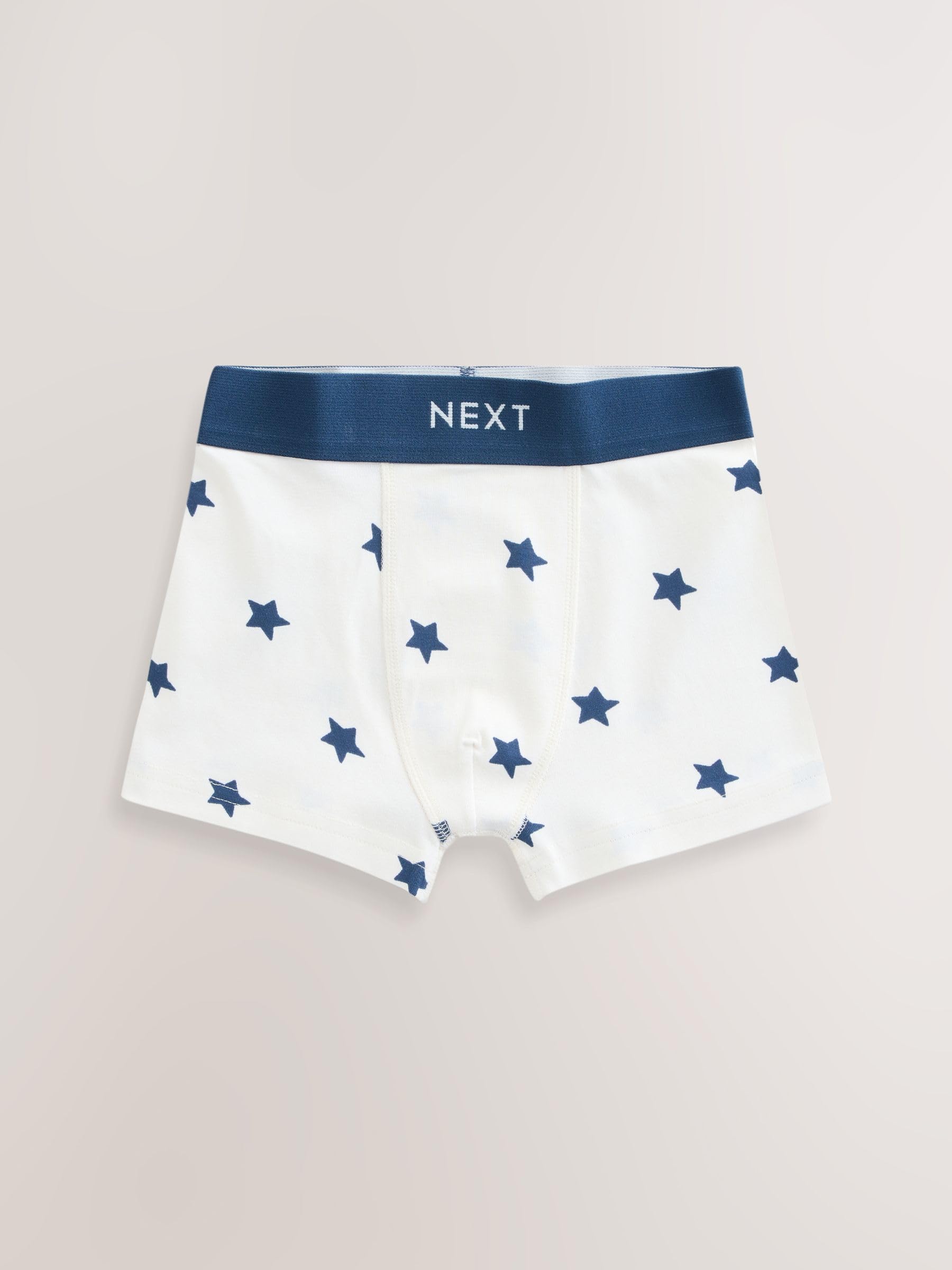 NEXT Garçon Caleçon à Motif, Lot de 5