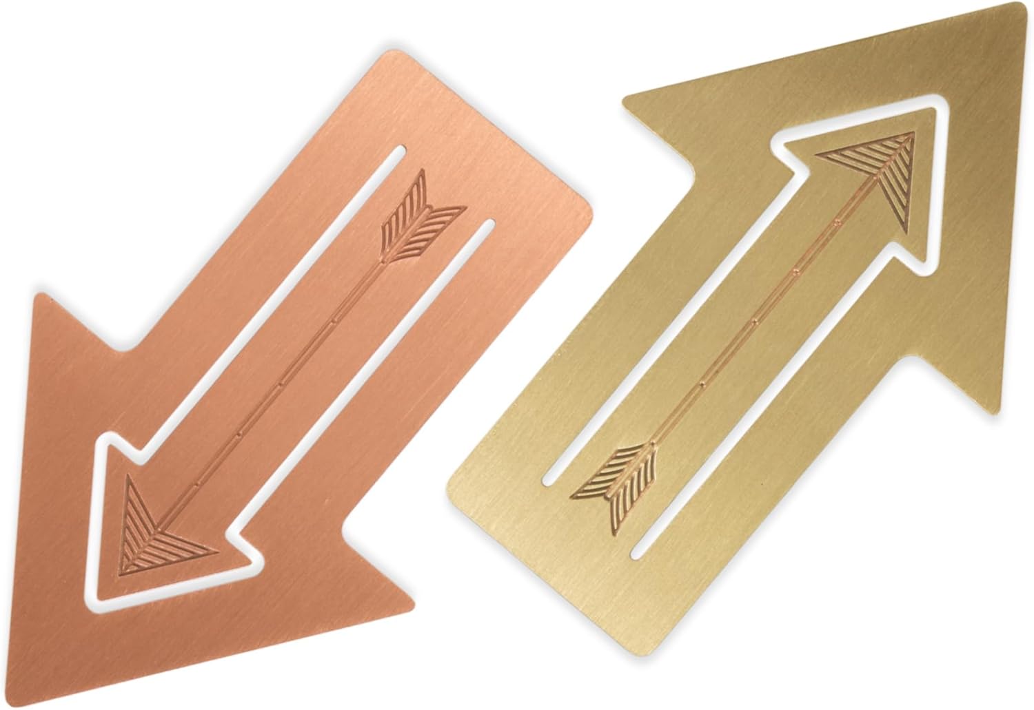 Know Your Place-Copper Page Marker