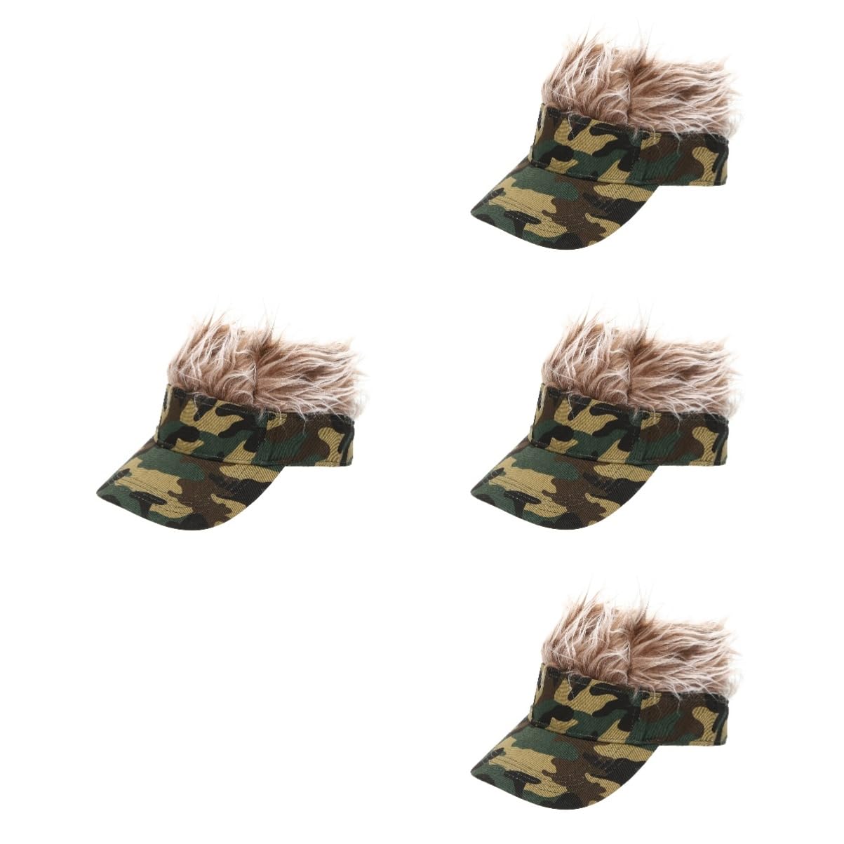 BESPORTBLE Casquette De Baseball De Camouflage Base-Ball Hommes Soleil Marine Casquette De Baseball De Nouveauté Caps Unisexes Caps De Baseball Chapeaux De Camouflage en Tissu