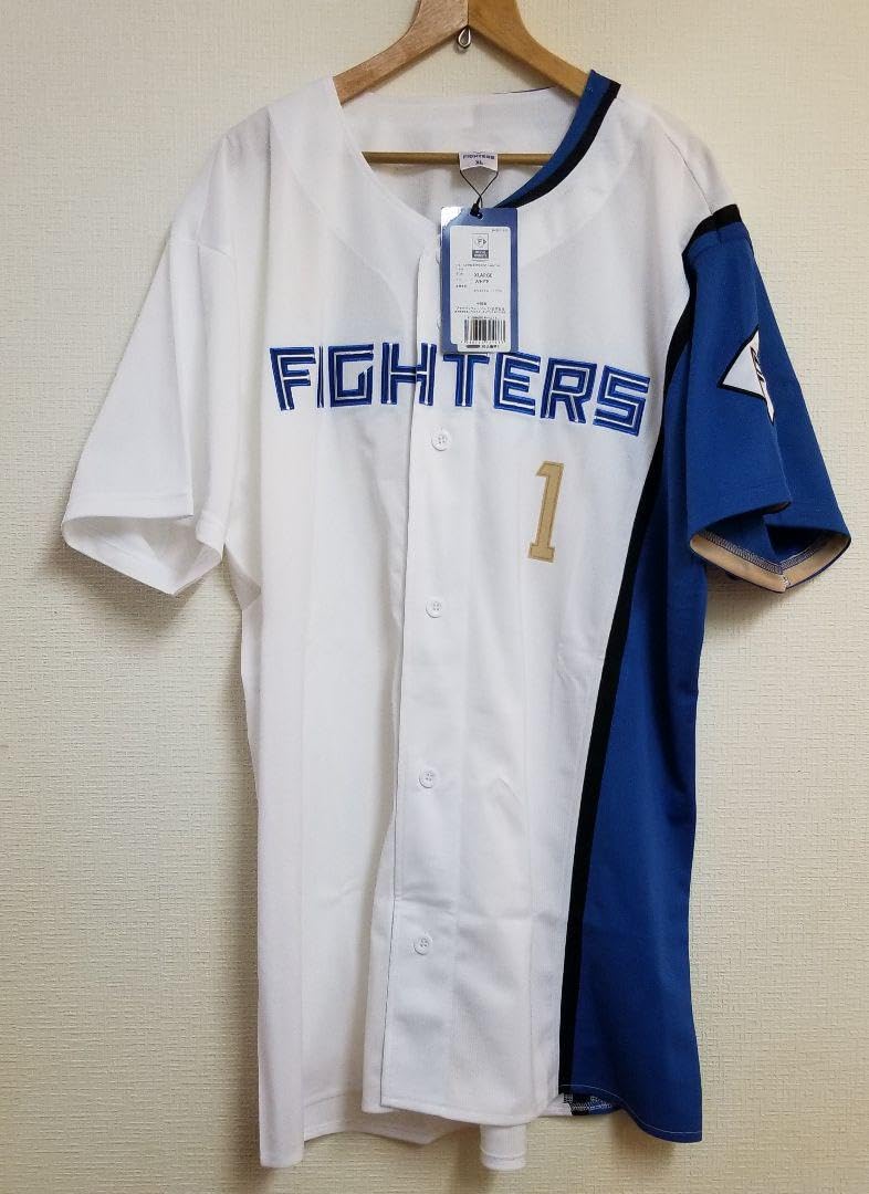 北海道日本ハムファイターズユニフォーム新庄剛志（XL） 【公式通販】