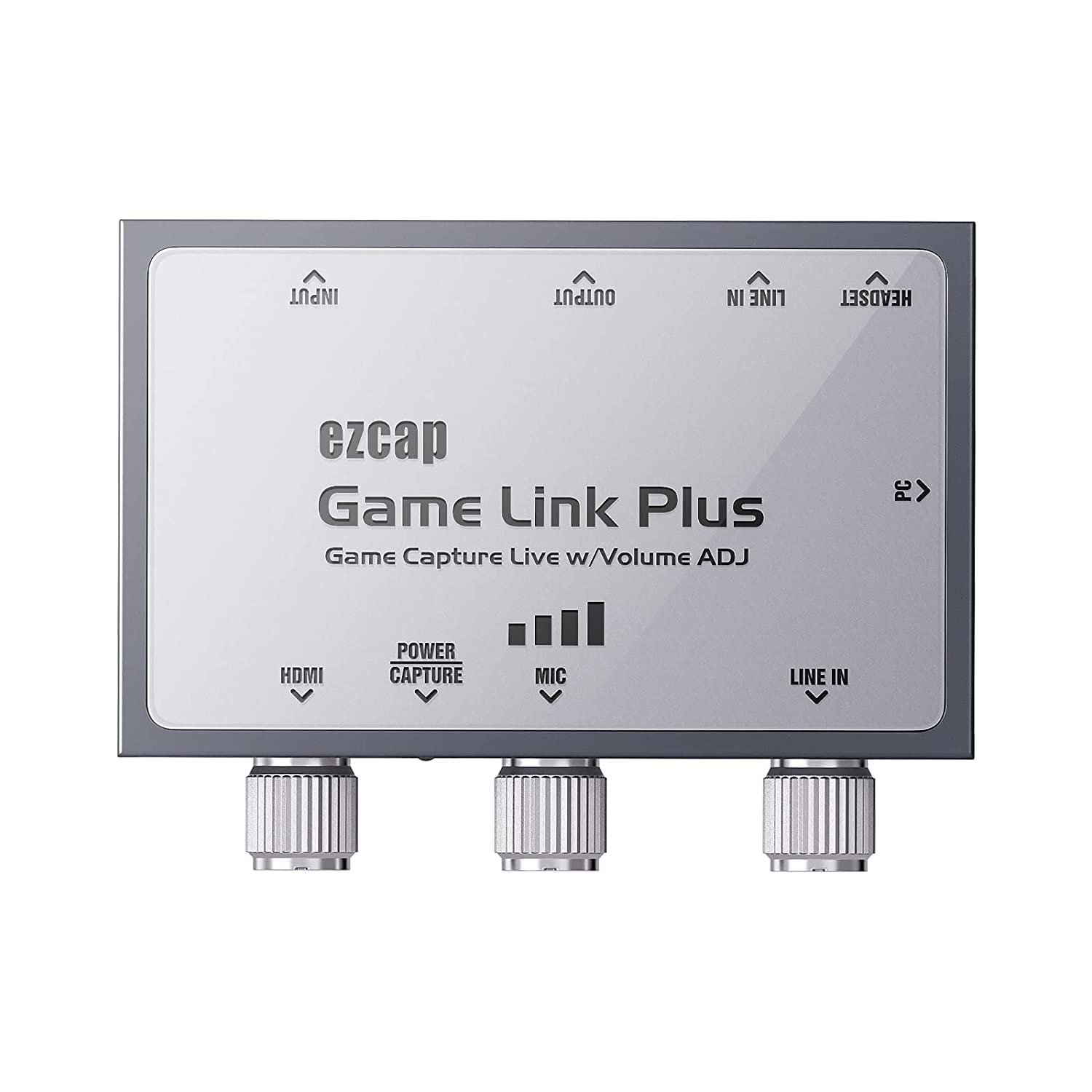USB 2.0 Video o Capture Card 4K Video Capture Box Game Live Streaming Recorder Microphone Line Input Headset Output-Haibing-image-33