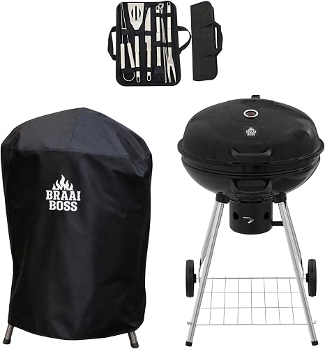57cm Charcoal Kettle Braai