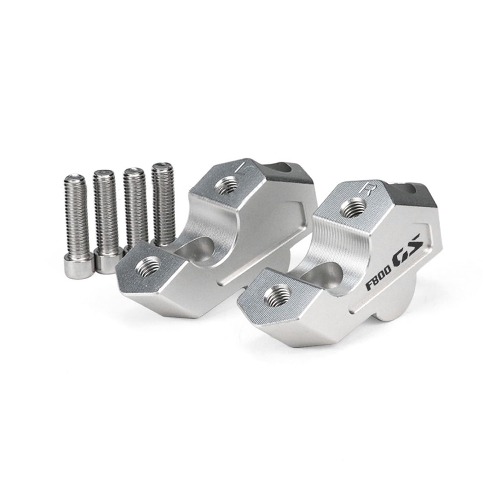 Lenker Zurück Bewegen Riser Für BMW F 800 GS GS800 F800GS 2023 2024 2025 Motorrad Zubehör Griff Bar Lift Basis Adapter