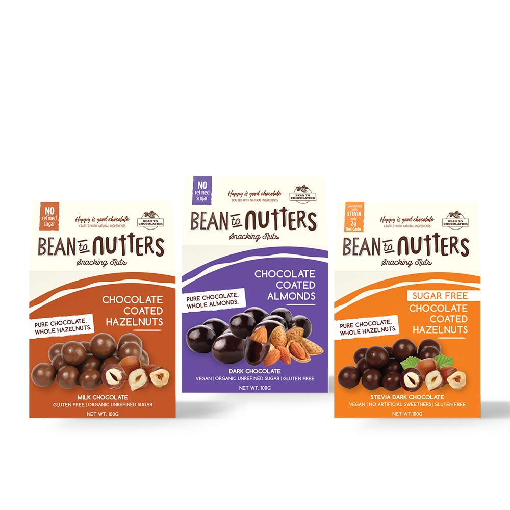 See full amazon price history chart for Pink Harvest Farms Bean to Nutters - Milk Chocolate Coated Hazelnuts + Dark Chocolate Coated Almonds. + Sugarfree Chocolate Coated Hazelnuts Pink Harvest Farms Bean to Nutters - Milk Chocolate Coated Hazelnuts + Dark Chocolate Coated Almonds. + Sugarfree Chocolate Coated Hazelnuts (B08N9Y43PL) Amazon Price History, Amazon Price Tracker