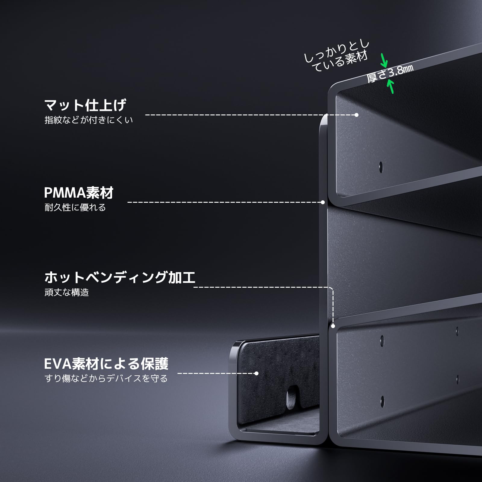 Amazon.co.jp: 【アップグレードバージョン】工匠藤井 キーボード収納