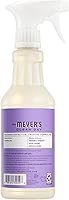 Vista 2 de Mrs. Meyer's - Spray limpiador multiusos, Lilac, 16 onzas líquidas