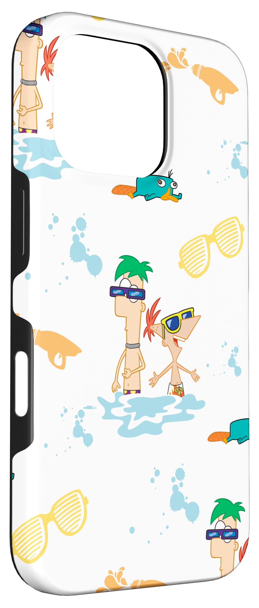 Amazon.co.jp: ディズニー フィニアスとファーブ カモノハシペリー