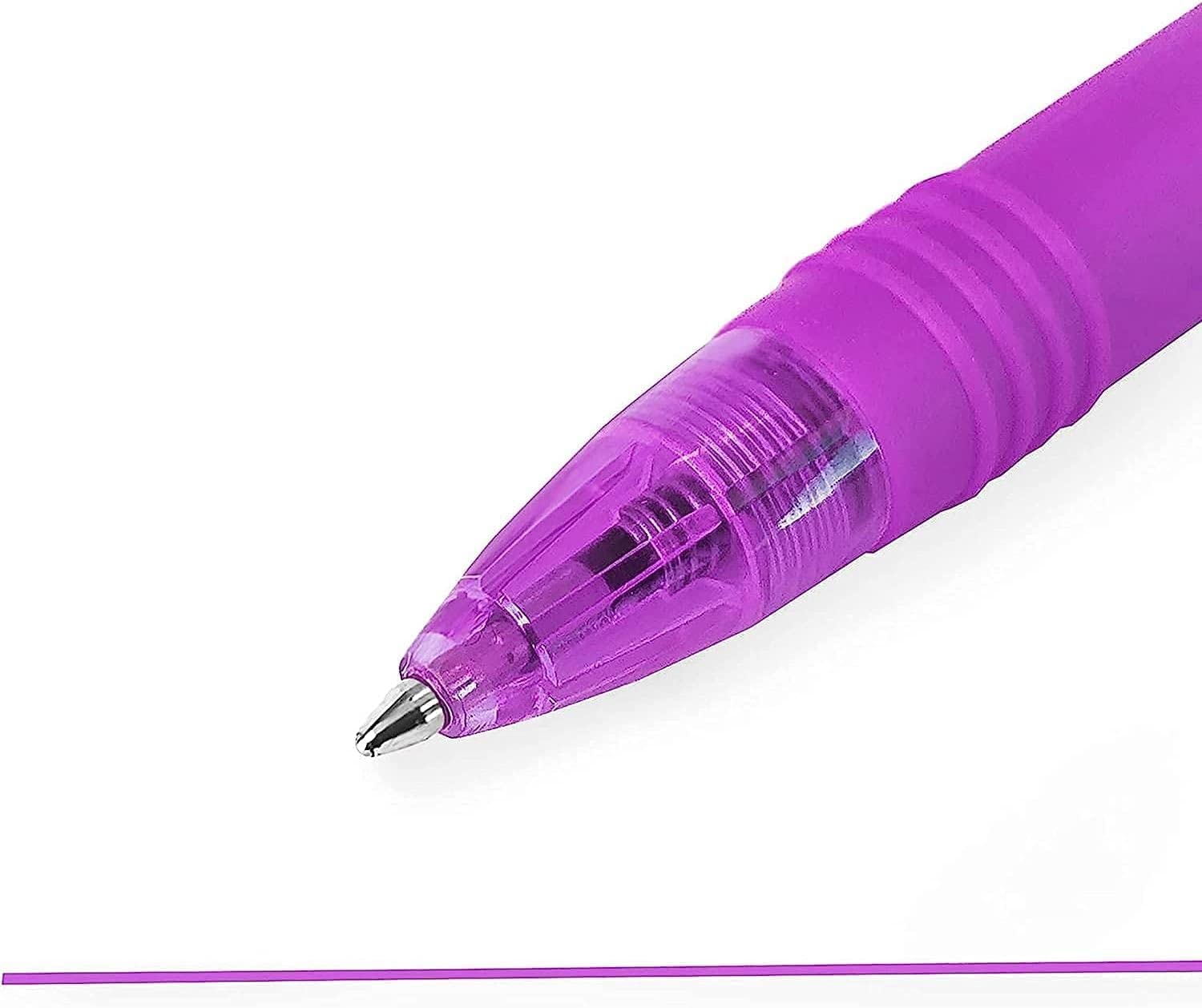Penna a sfera retrattile con inchiostro gel, 0,7 mm Variazione - HOUSE