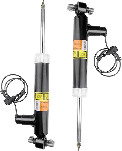 Amortiguador trasero magnético compatible con Lincoln MKZ ASH24635 ASH24651 EG9Z18125L ASH24651, para Ford Fusion 2013-2017 Par