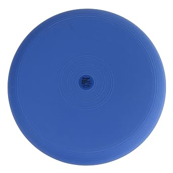 TOGU 30-4232B Dynair Senso Cushions, Plus - 15", 4" Height, 15" Width, 15" Length, Blue