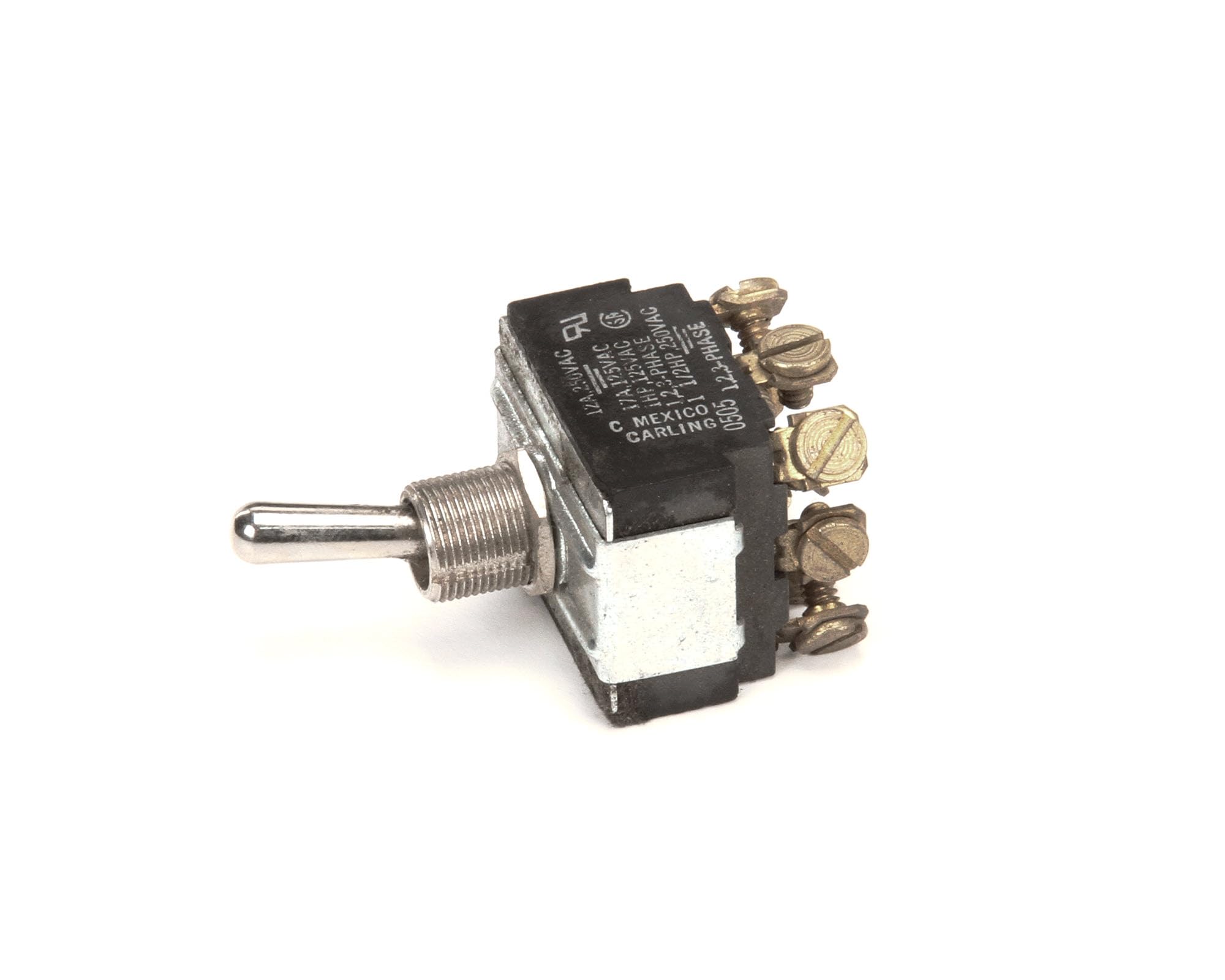Cleveland 19967 Switch-Toggle 9 Pole: Electronic Component Toggle