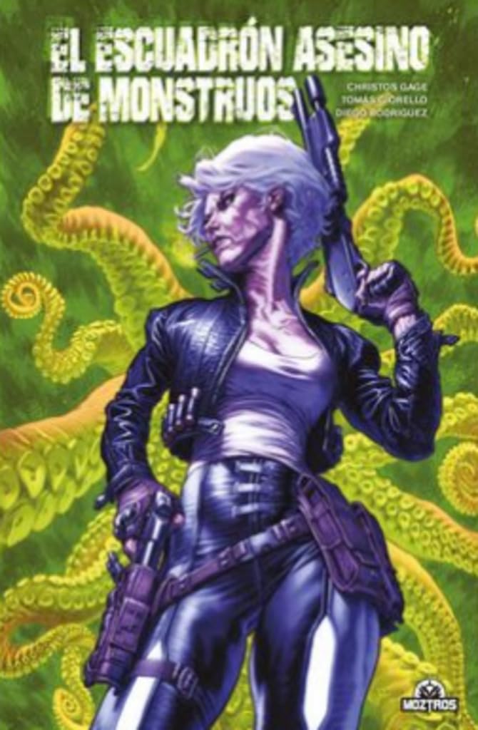 El Escuadrón Asesino de Monstruos