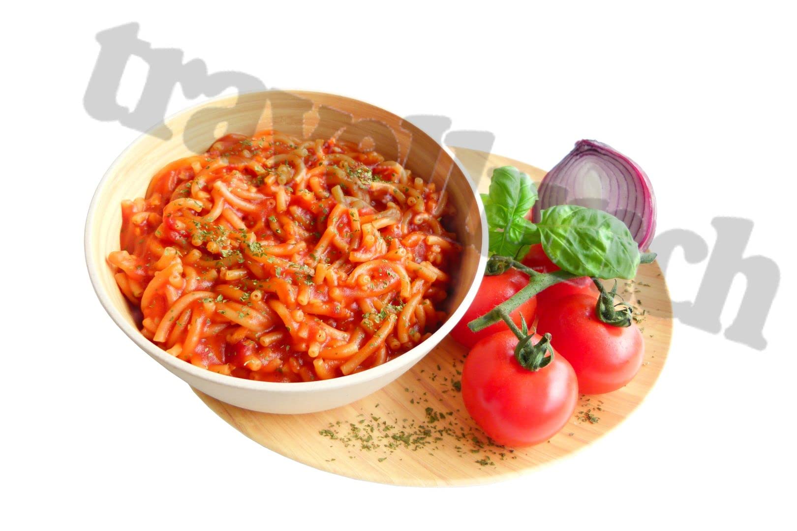 Travellunch Mahlzeit-Mix Warme Mahlzeiten Mehrfarbig One Size