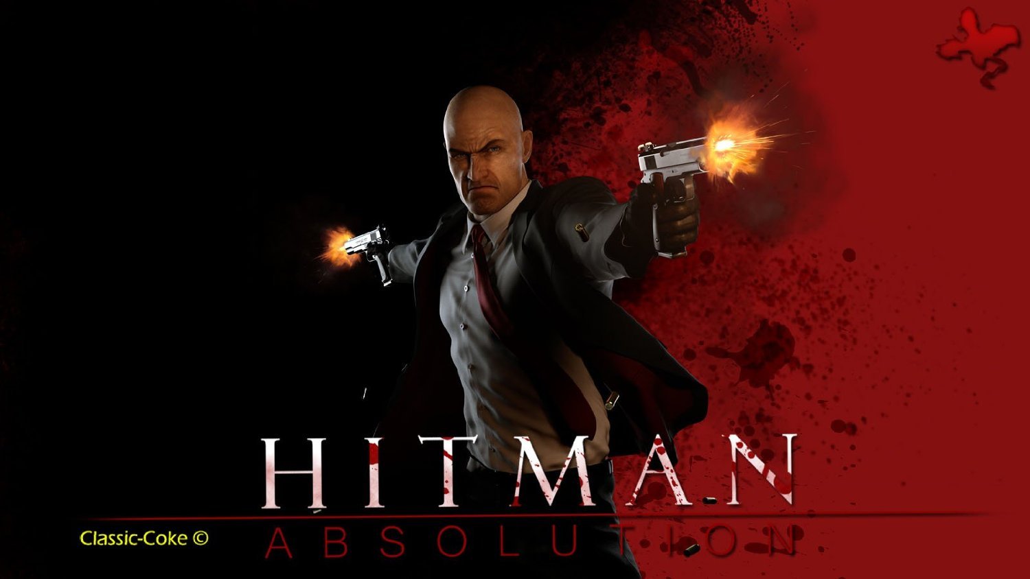 Amazon.com: HITMAN ABSOLUTION (PC) : Video Games