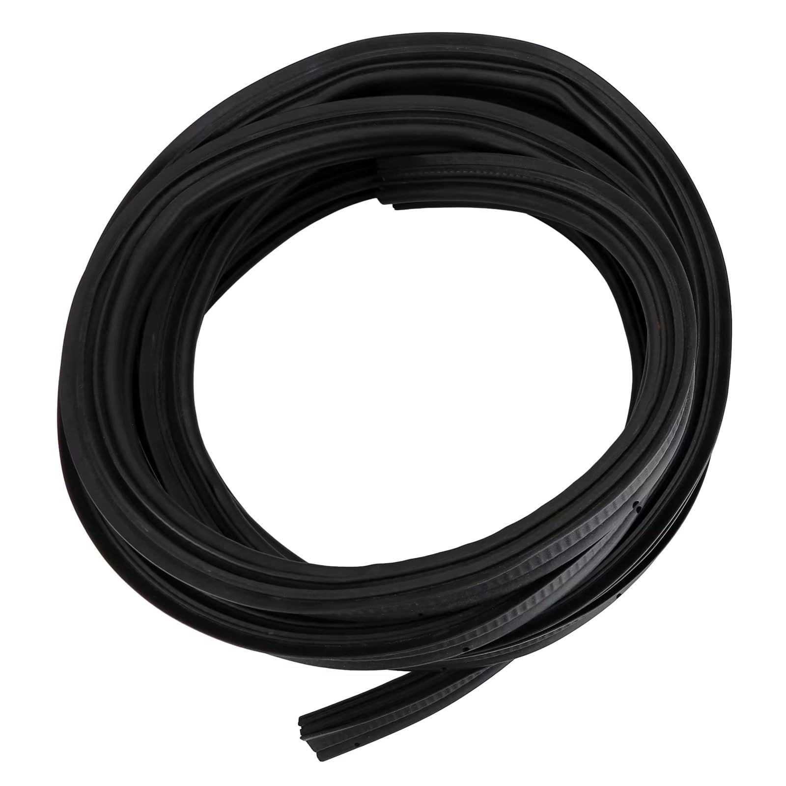 Car Rubber Sealing Strips for VW T4 1990-2003 for Transport Vehicles Tailgate Strip 5.4 Meters 721827705B Pickup Weather Stripping Truck Seal Car Door Rubber Seal