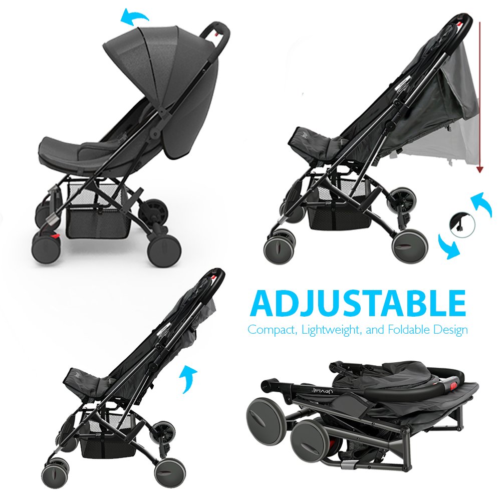 jovial stroller