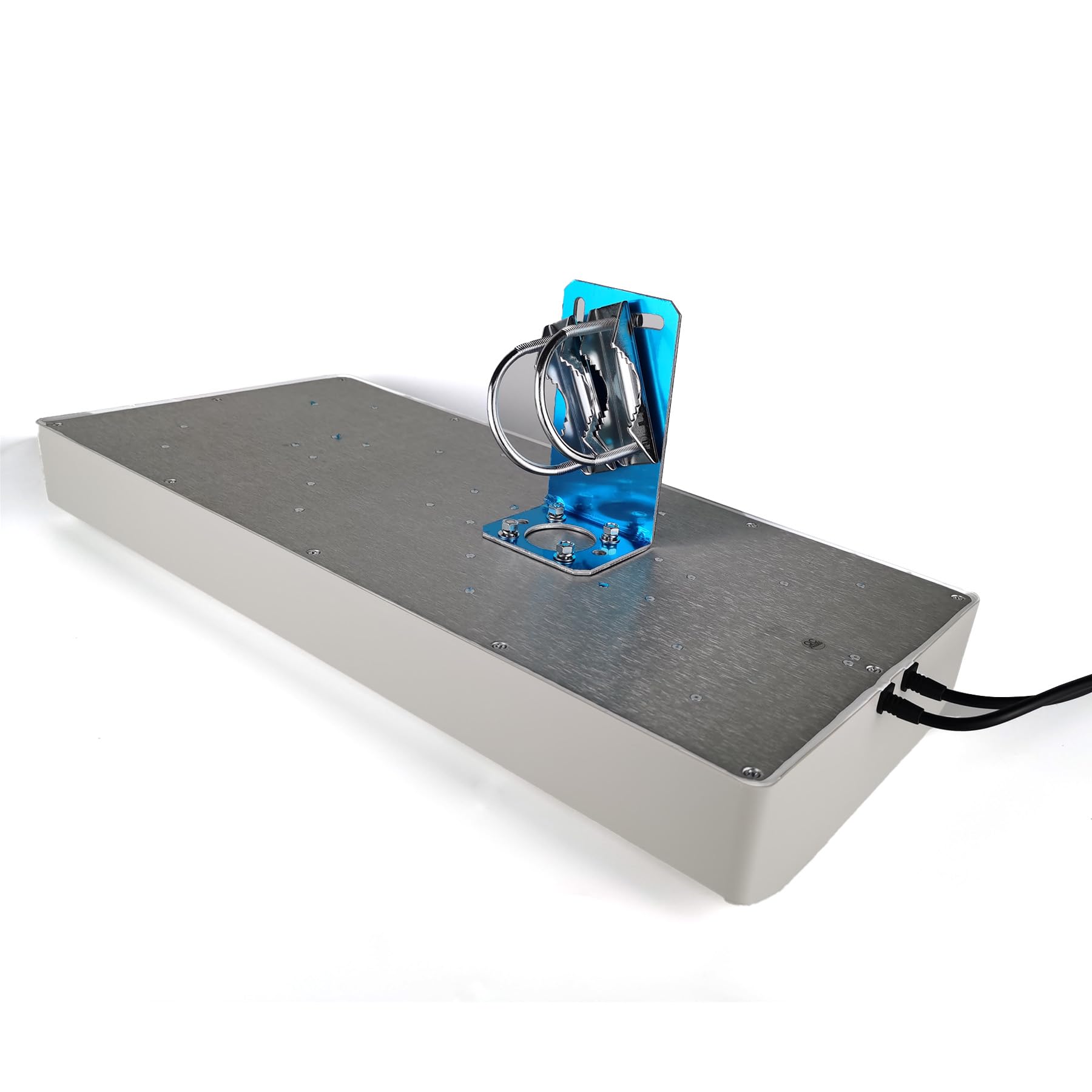 Kit d'antenne 5G NR 4G LTE 2 x 2 MIMO directionnel pour T-Mobile Home Internet, Verizon, AT&T double câble avec connecteur SMA adaptateurs TS9 N type mâle