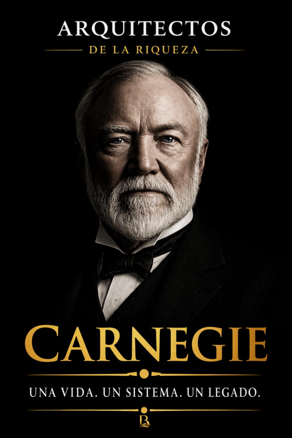 Arquitectos de la Riqueza: Andrew Carnegie — El Imperio del Acero
