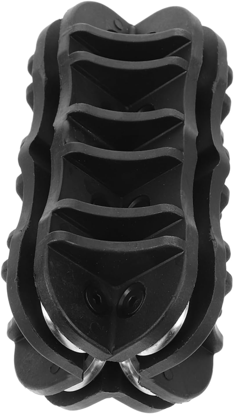 CHILDWEET Coil Straightening Tool Copper Pipe Straightener Handheld Tube Straightener Versatile Functionality for Bending and Straightening Easy Handling