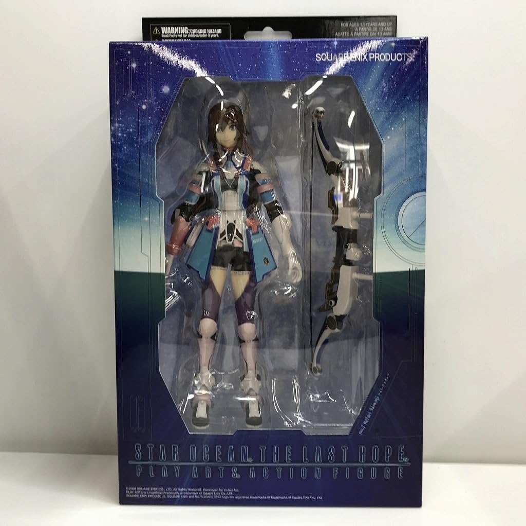 スターオーシャン4 THE LAST HOPE フィギュア レイミ　エッジ スターオーシャン4 THE LAST HOPE フィギュア レイミ エッジ