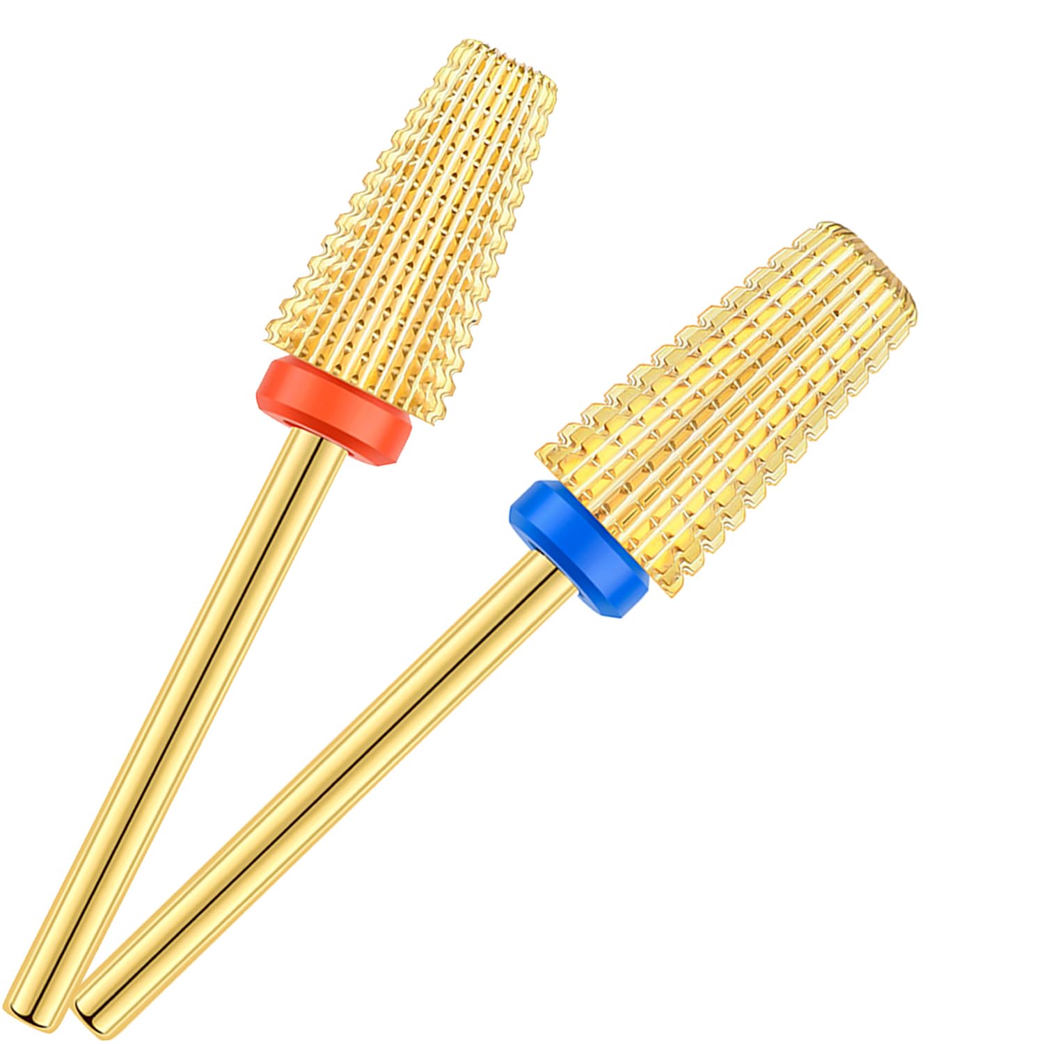 2 forets à ongles 5 en 1 embout ponceuse dépose gel cuticule - 7