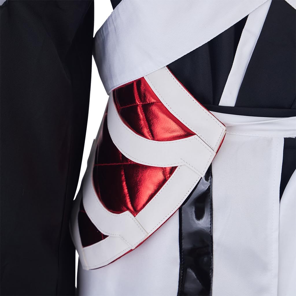 VintageCos Kurosaki ichigo Cosplay Costume Thousand Year Blood War Men’s Kimono Outfits - Image 5
