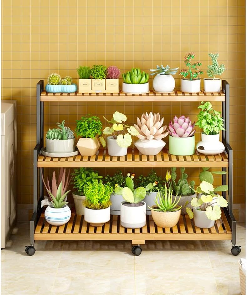 植物棚 植物ホルダー 屋内植物用金属製植物棚 バルコニー リビング