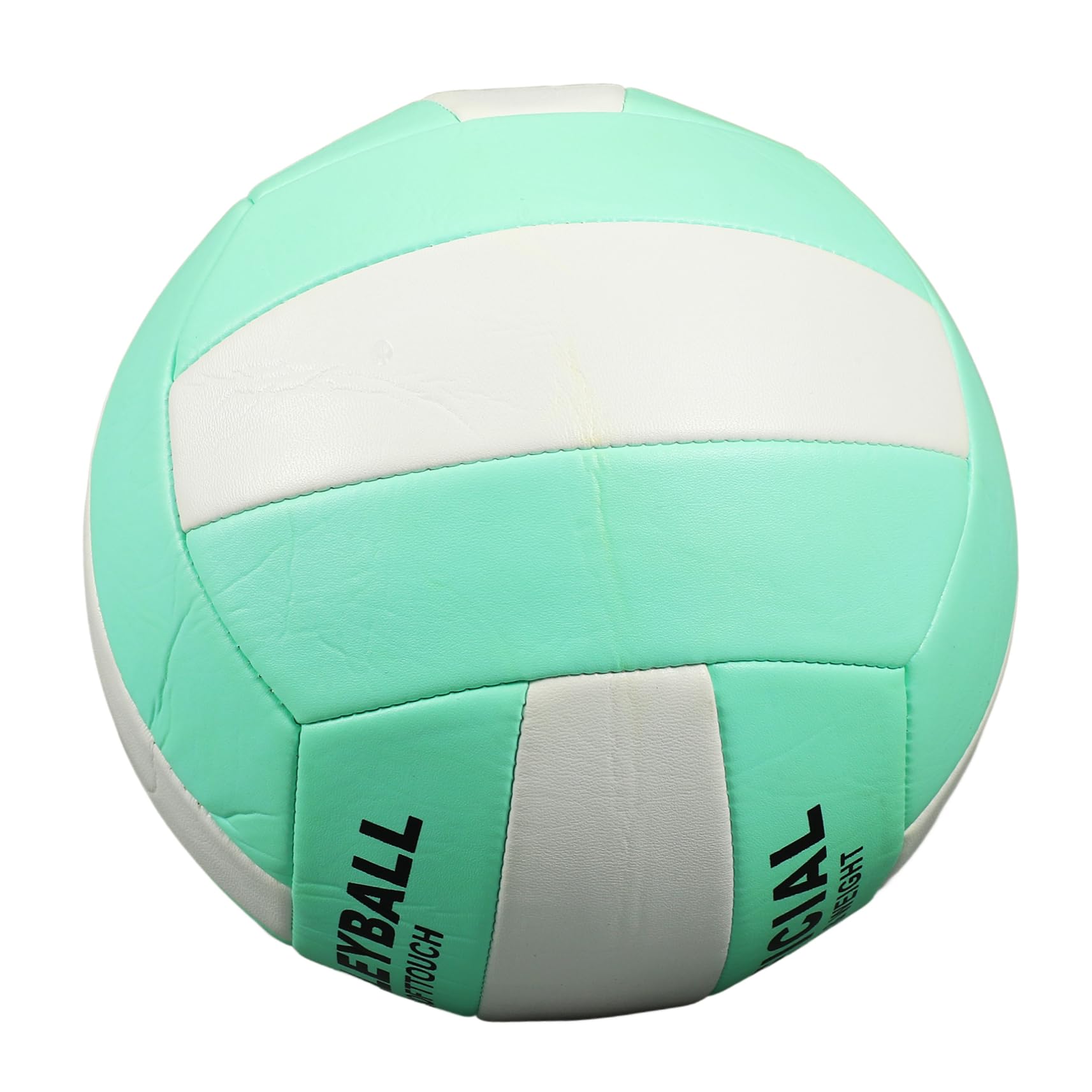 OSOLADY Soft Volleyball for Indoor Sports Training Durable Volleyball with Excellent Control Stability for Practice and Competition Vibrant Colors for Enhanced Visibility