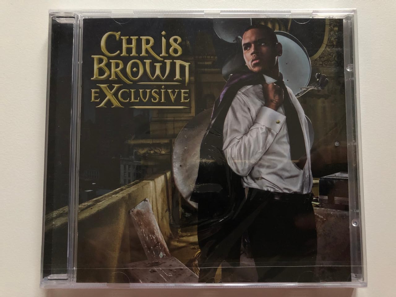 Exclusive (4 Bonus Track Edition)