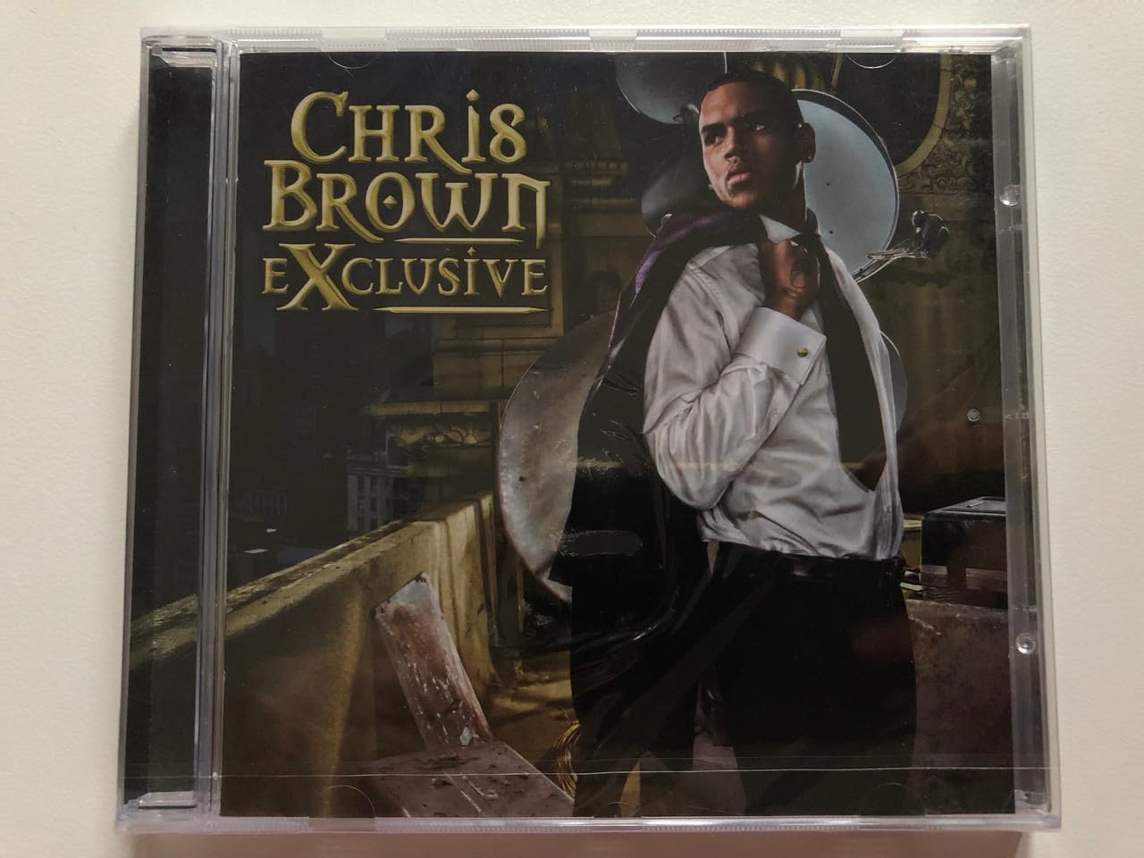 Exclusive (4 Bonus Track Edition)