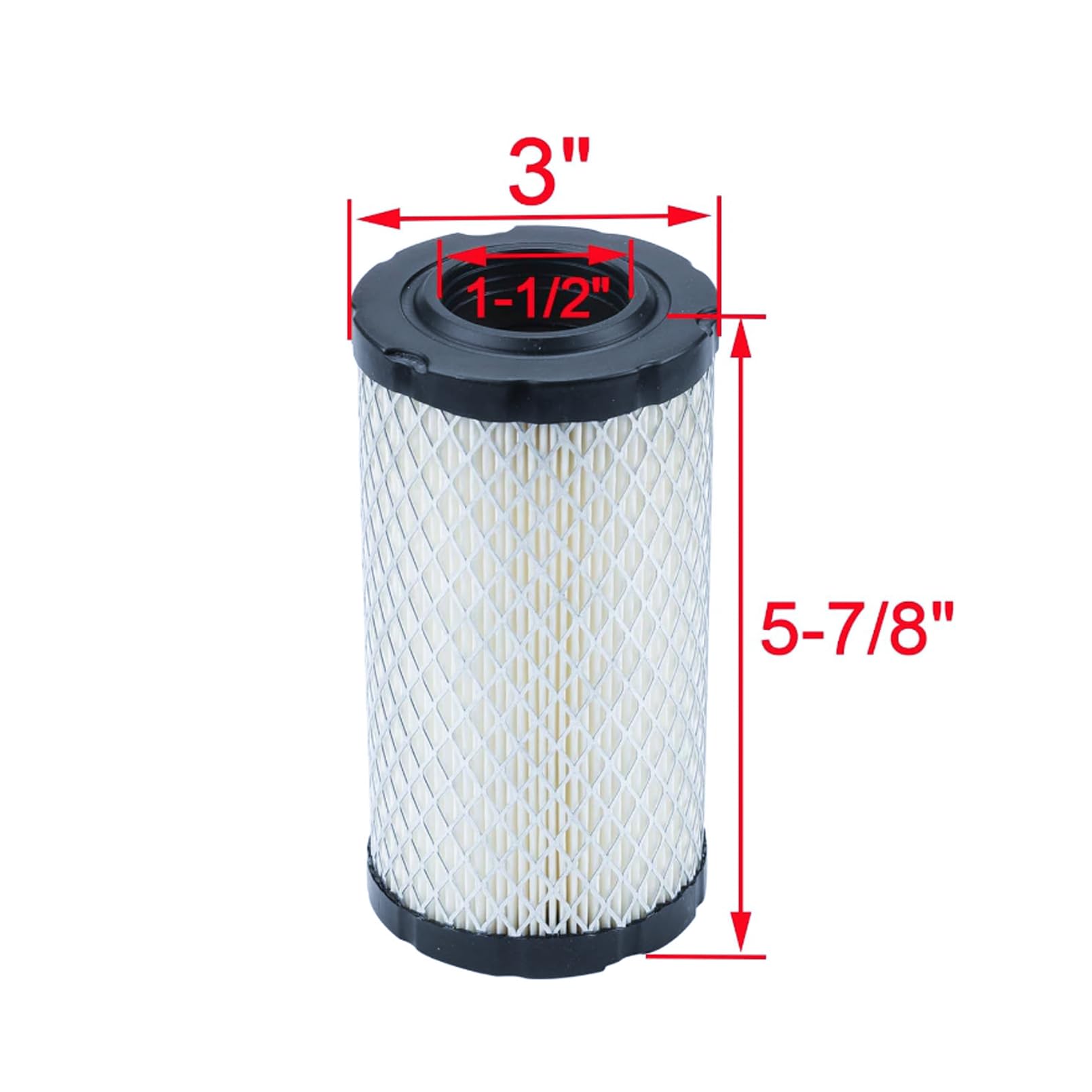 793569 Filtro Aria per 793569 793685 Compatibile con John Deere GY21055 MIU11511
