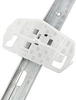 Vista 6 de BOXI Elevalunas eléctrico delantero del lado del conductor con motor para Jeep Wrangler 2007-2017/para Jeep Wrangler JK 2018/748-912 68014949AA