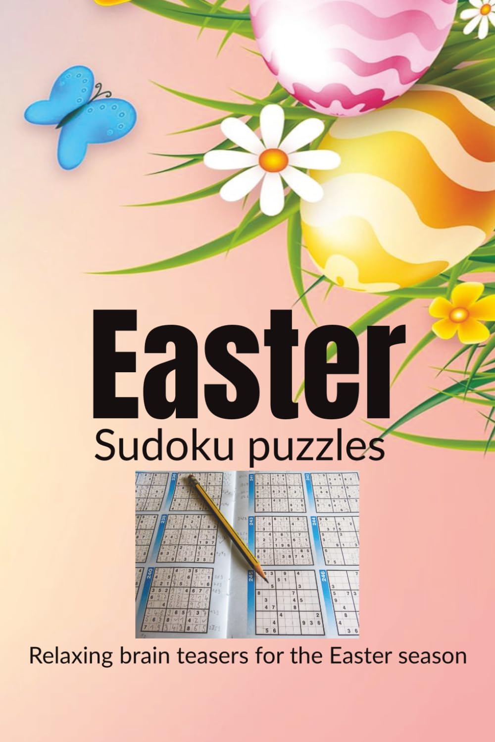 Easter Sudoku Puzzles