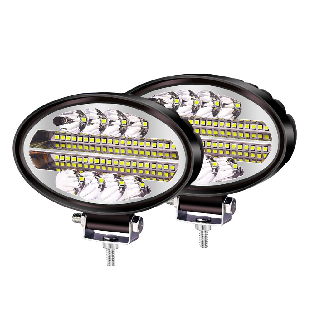 ☆ X-STYLE 144W LEDワークライト 作業灯 2個セット 297 Amazon.co.jp: X-STYLE 144W LED作業灯 白 2モード 常灯・点滅