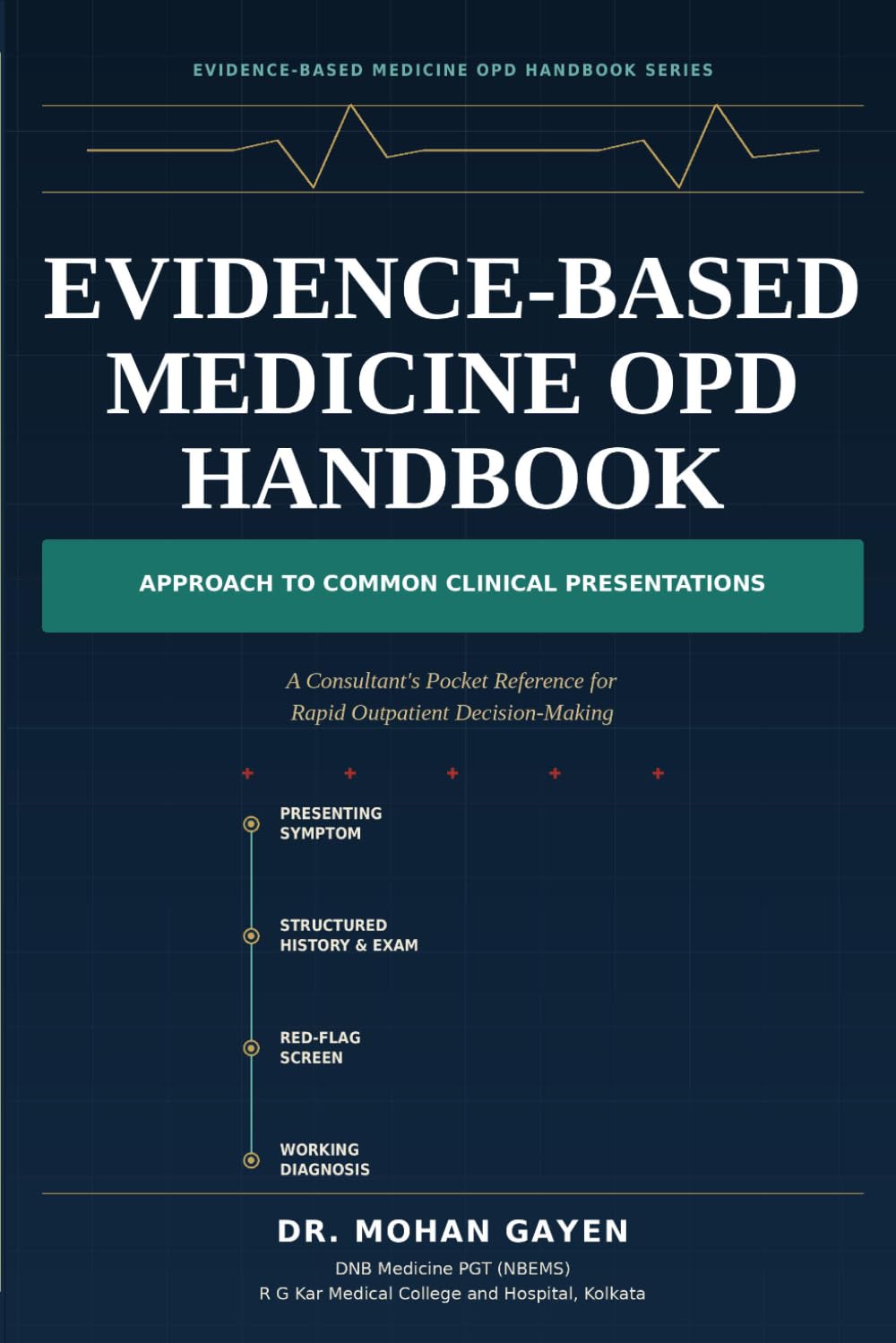 Approach to Common Clinical Presentations: A Consultant's Pocket Reference for Rapid Outpatient Decision-Making