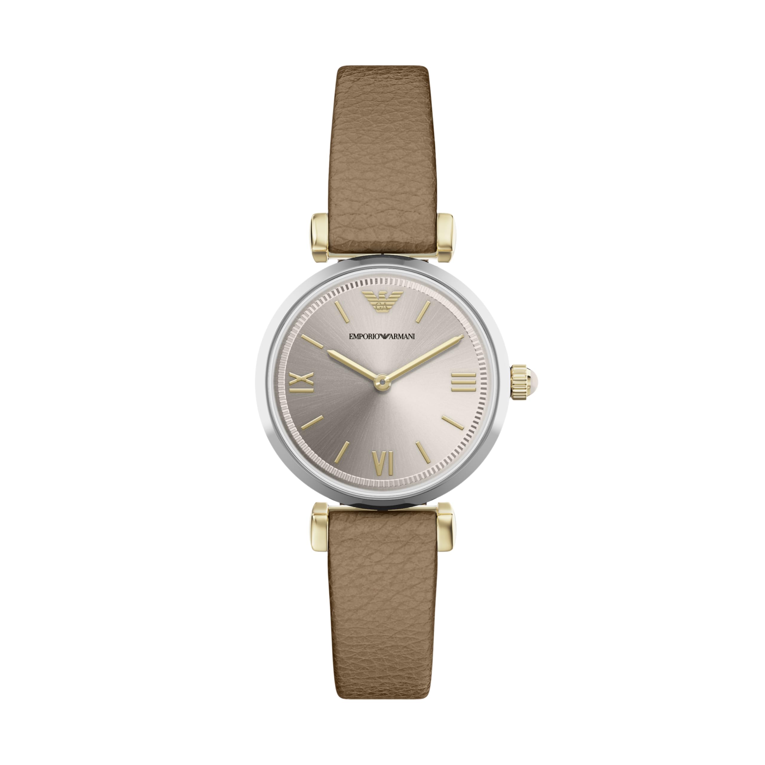 Emporio Armani Multicolored Quartz Watch
