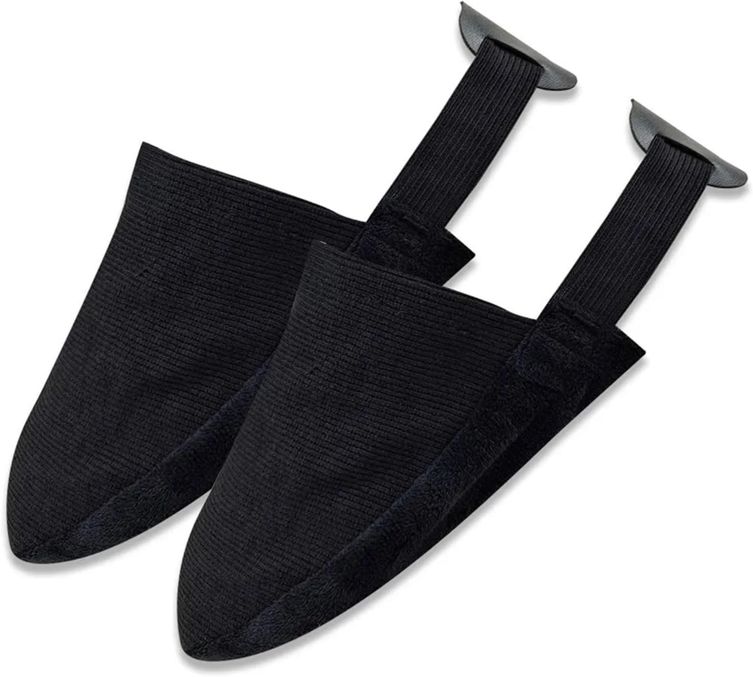 Bowling Shoe Covers 5Pair Bowling Shoe Covers Reusable Lightweight Slider Mat for Men Women Elastic Sliding Protector Accessories