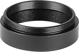 Celticbird 10mm Astronomical T-Thread Spacer Ring / T2 Thread Extension Tube - T-Mount Extension Ring - M42x0.75 on Both Sides