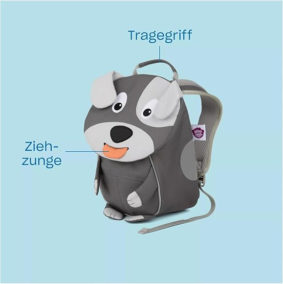 Kinderrucksack tier zunge Clearance