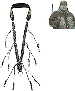 Duck Call Lanyard - Durable Hunting Lanyard for Duck Calls, Adjustable and Comfortable, Perfect for Hunters