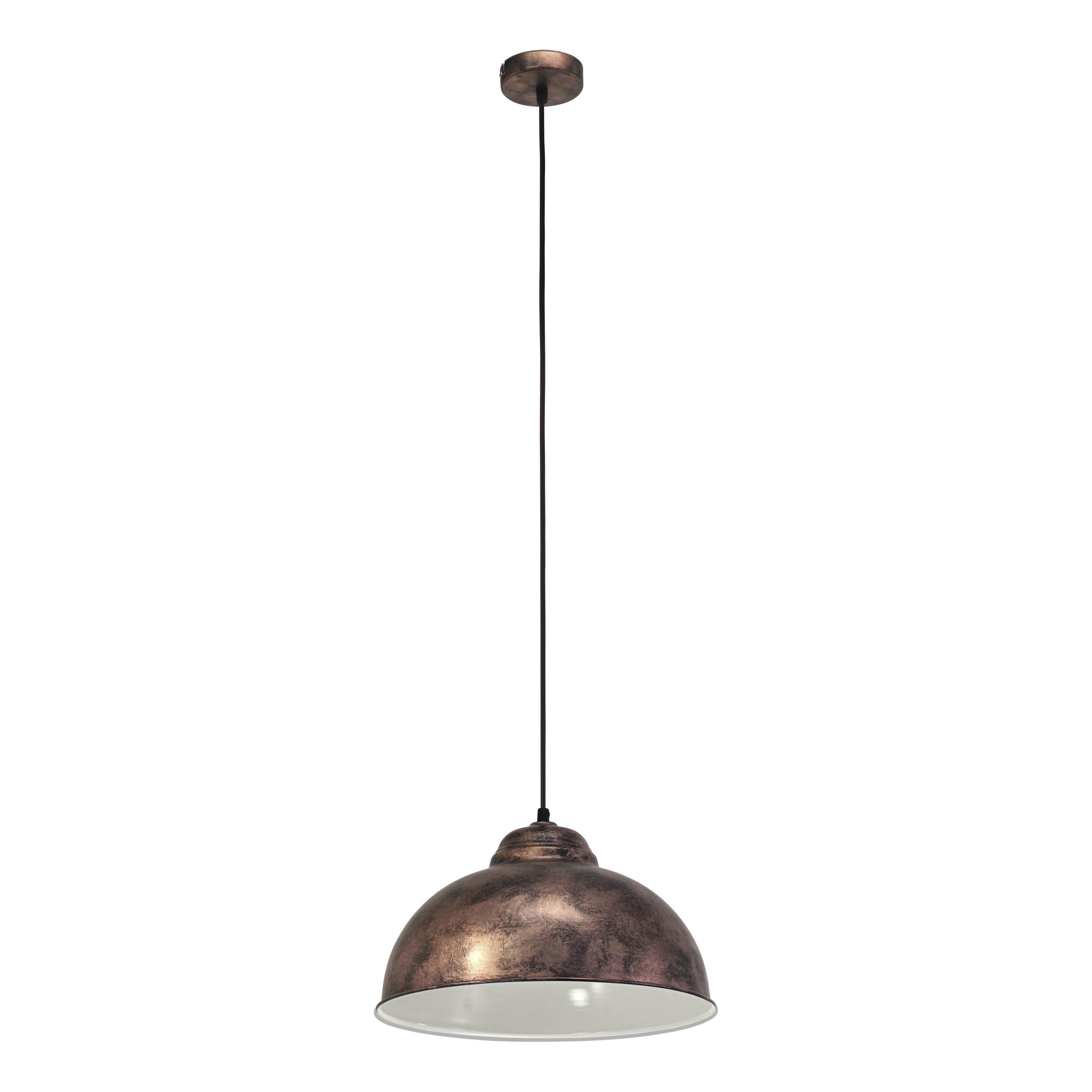 Eglo Truro 2 Vintage Pendant Lamp