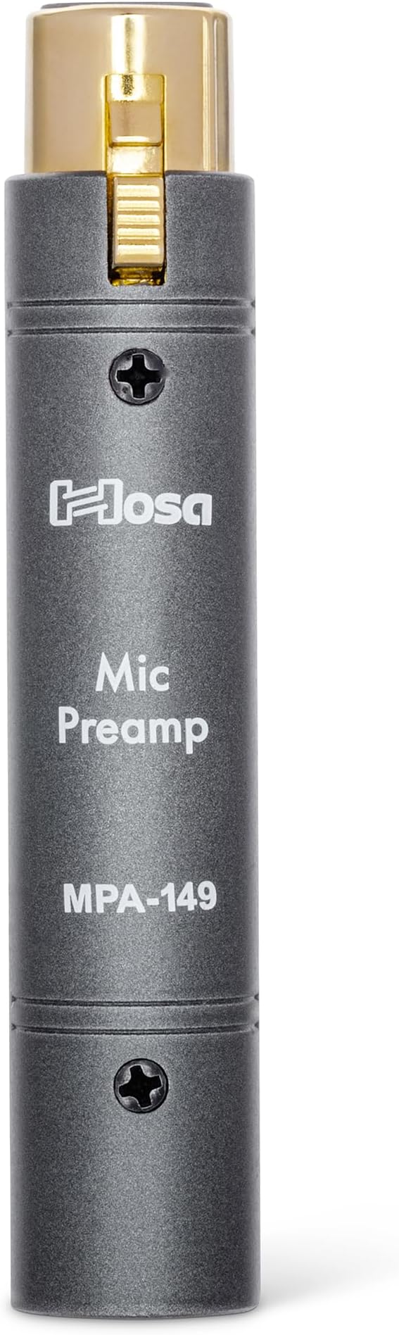 Microphone Preamp For Passive and Ribbon Microphones
