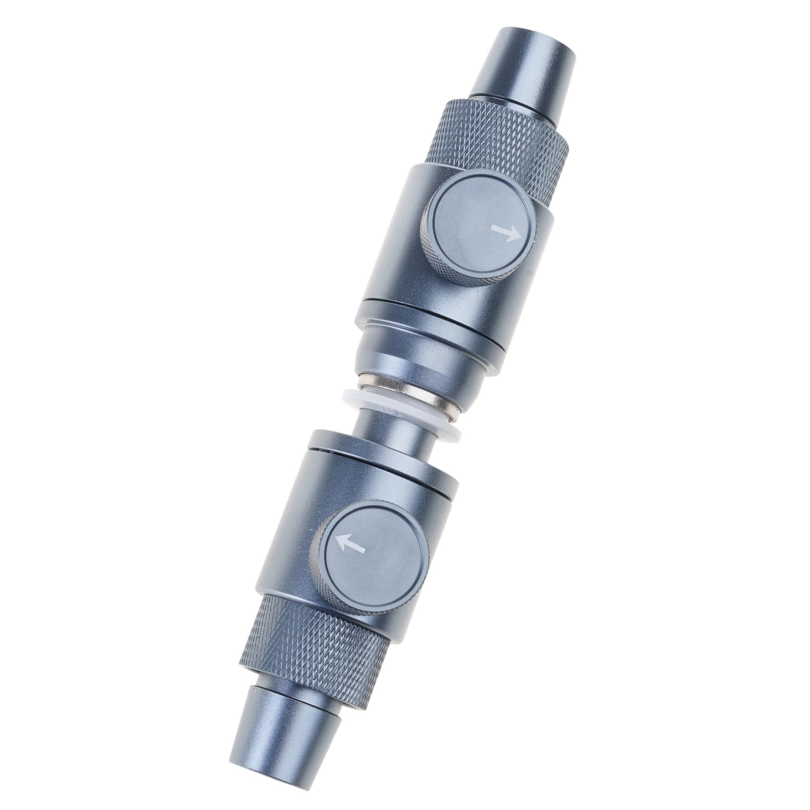 Valvole ' unidirezionali per acquari Pompe per Ossigeno Tubi della Compagnia Aerea Valvole ritegno antiriflusso Accessori per acquari Tubo Flessibile per Filtro ' Acquario Rapido