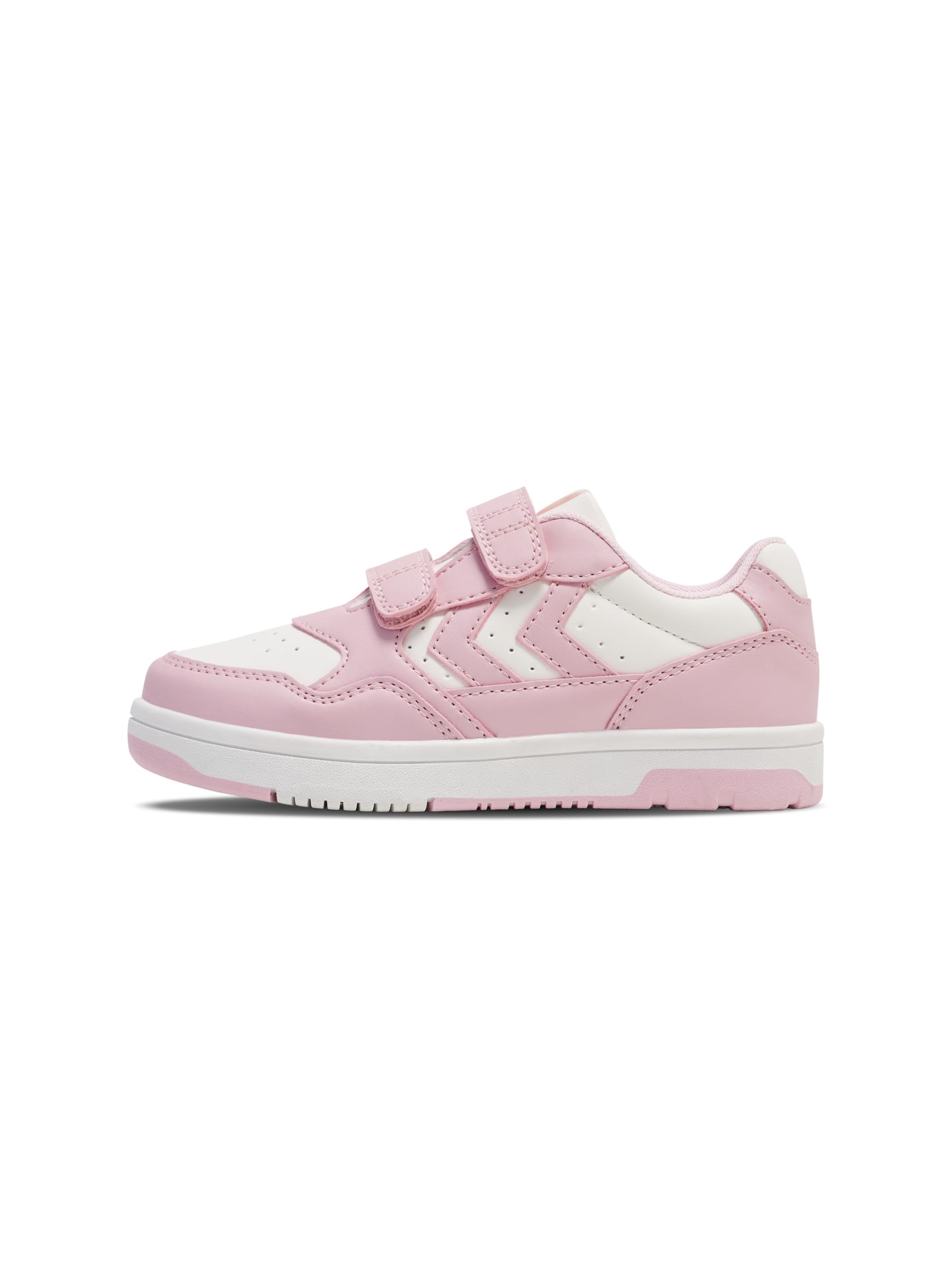 hummel Camden JR Trainers, White/RED, 30 EU