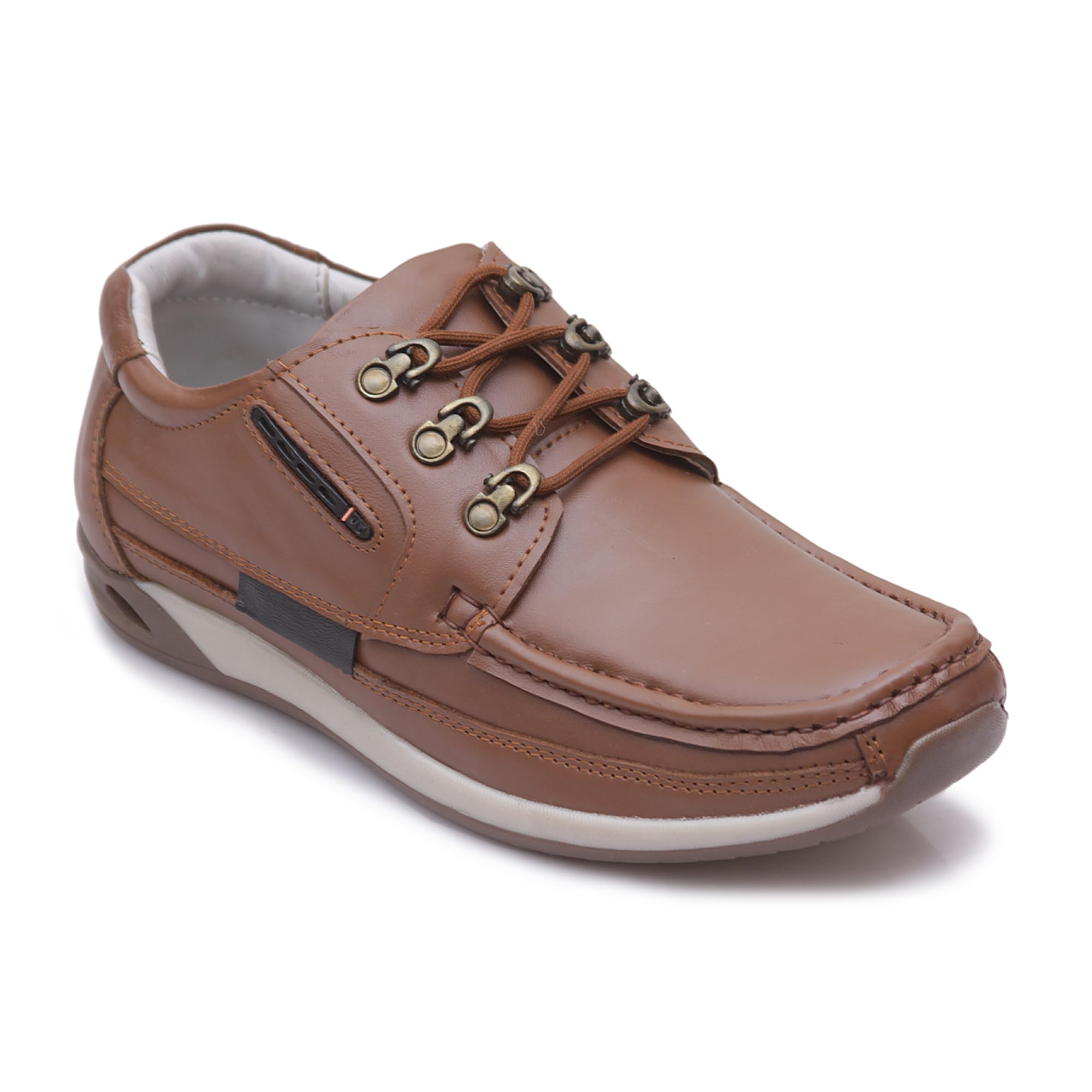 See full amazon price history chart for Pure Leather Lifestyle Casuals Formal Shoes for Men (6) Brown Pure Leather Lifestyle Casuals Formal Shoes for Men (6) Brown (B0D45N45RJ) Amazon Price History, Amazon Price Tracker