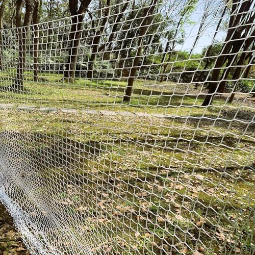 Filet d'escalade extérieur pour stopper les chutes et protéger le jardin - 3