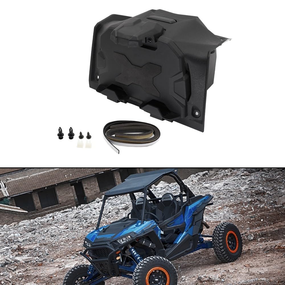 Supporto per telefono regolabile Dash Box per Polaris per rzr per