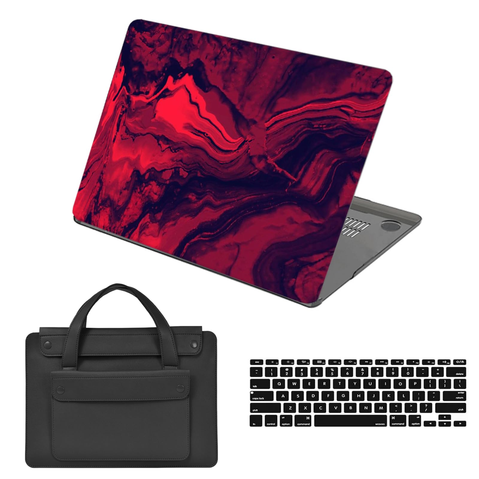 Funda MacBook Pro 15 A1990 protectora para viajar con Touch Bar 8